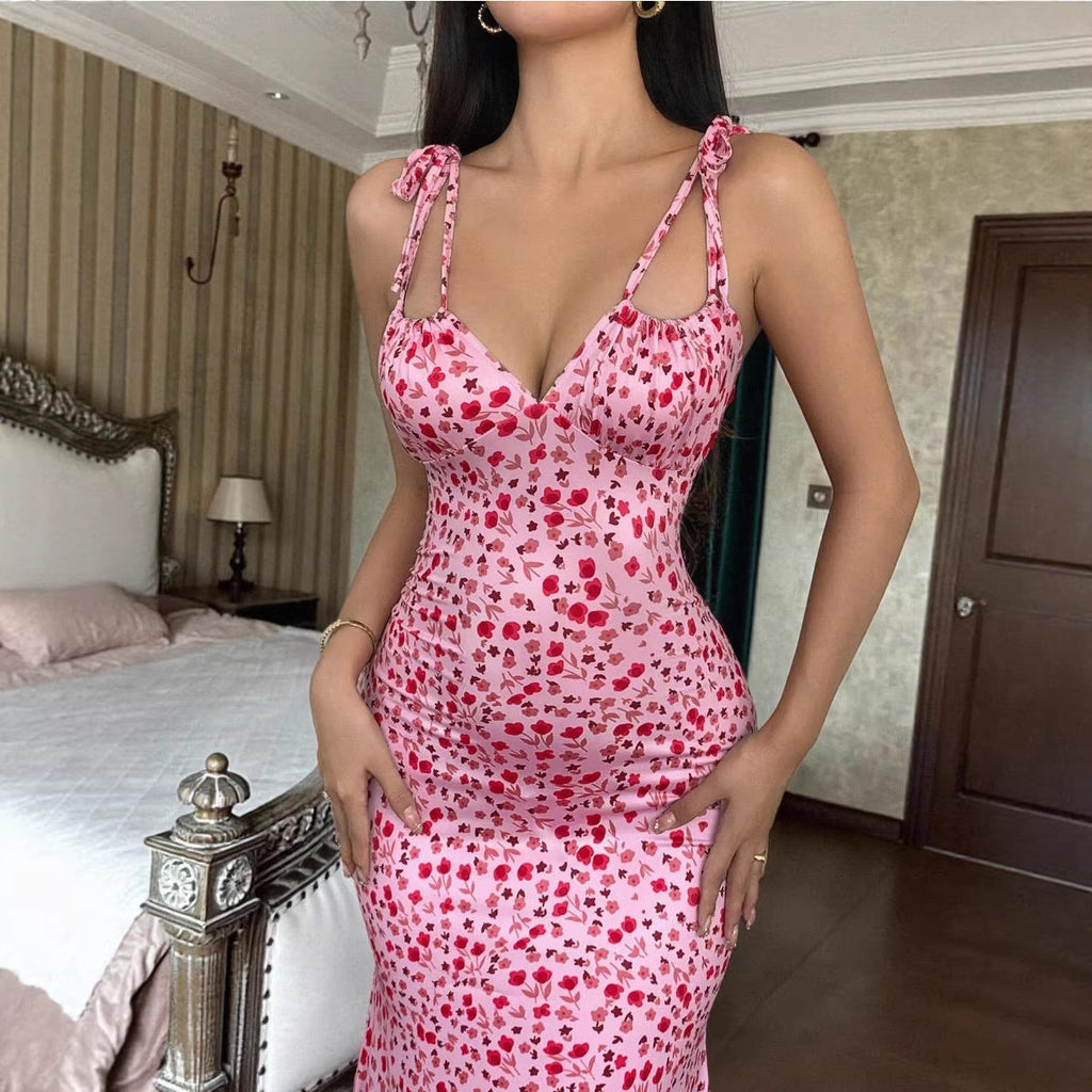 Fashionable Minimalist And Slim Fit Womens Dress