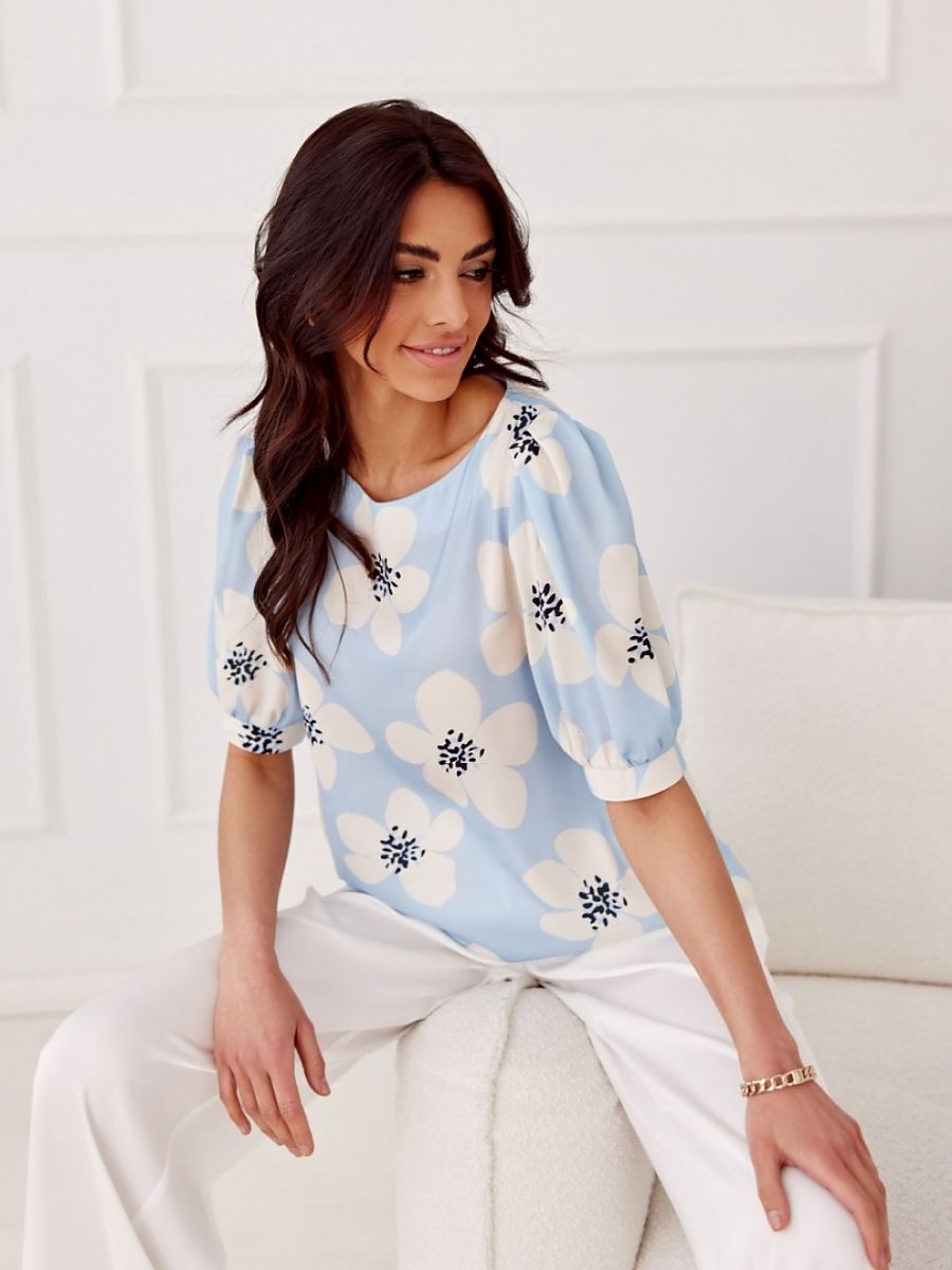 Blouse model 194781 Roco Fashion