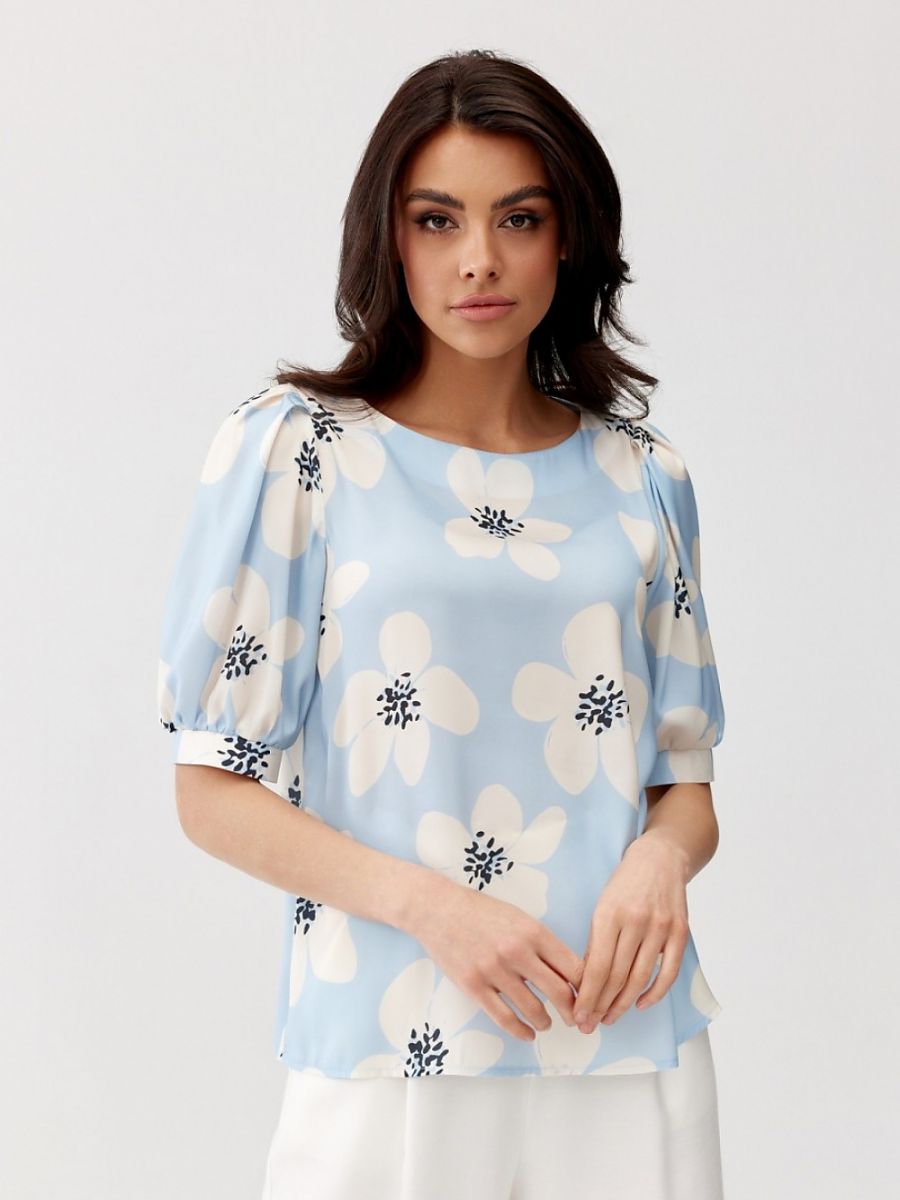 Blouse model 194781 Roco Fashion