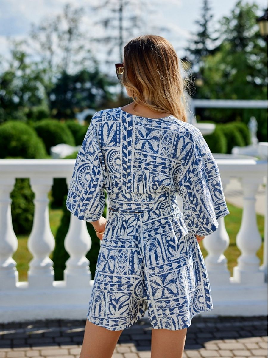 Blouse model 198342 Roco Fashion