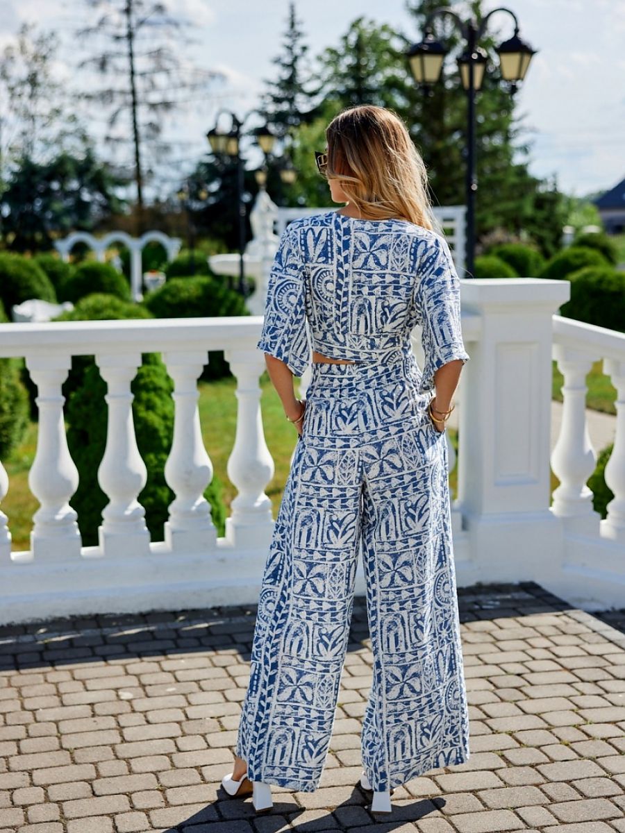 Blouse model 198342 Roco Fashion