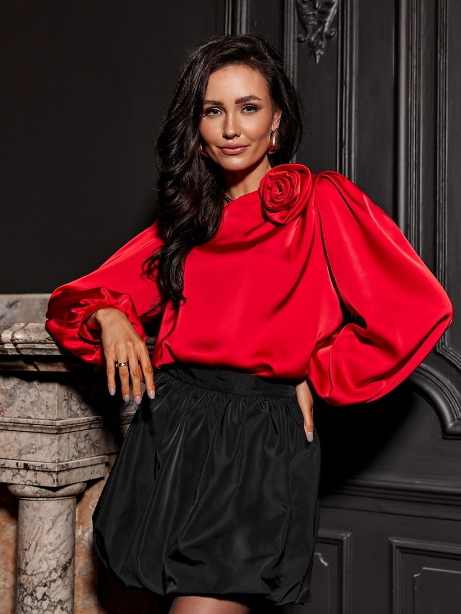 Blouse model 203389 Roco Fashion