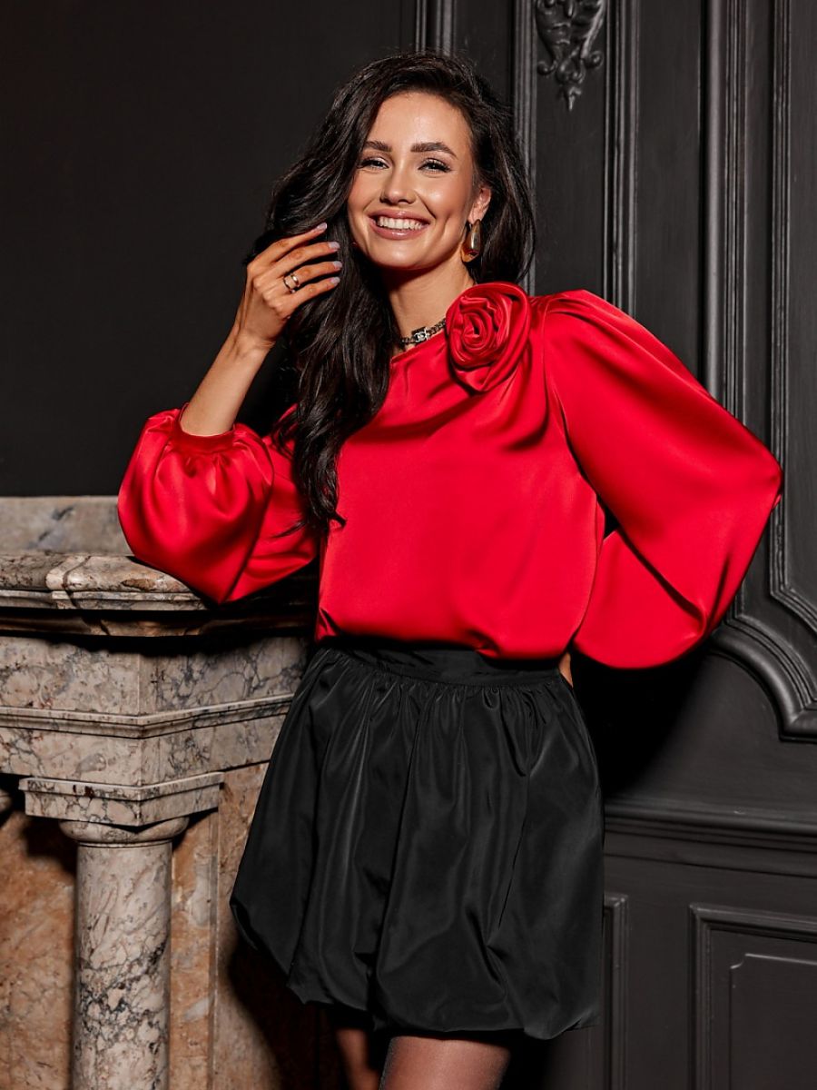 Blouse model 203389 Roco Fashion