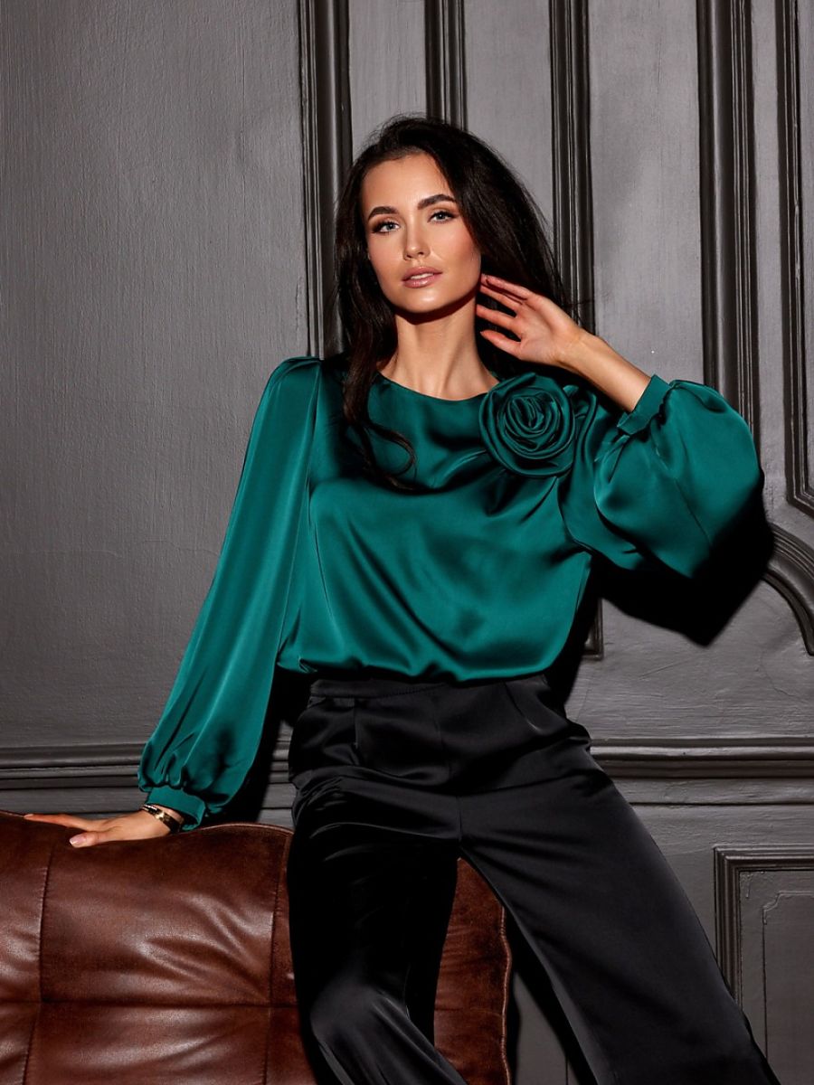 Blouse model 204905 Roco Fashion